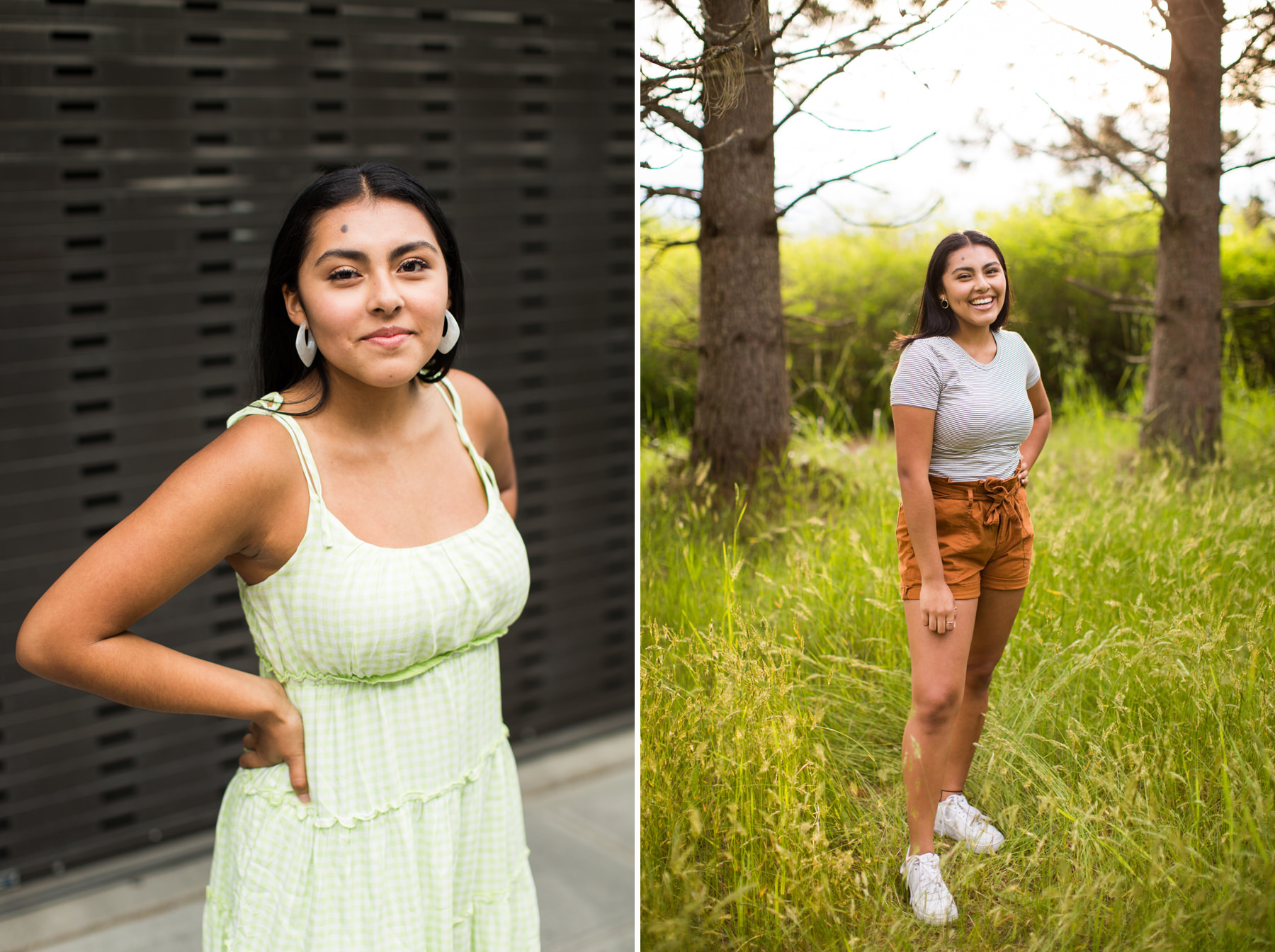 Discovery Park Senior Portraits